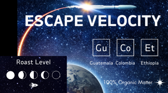 Colombia ★ Guatemala ★ Ethiopia