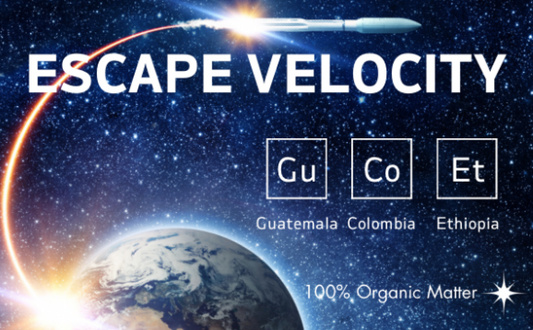 Colombia ★ Guatemala ★ Ethiopia